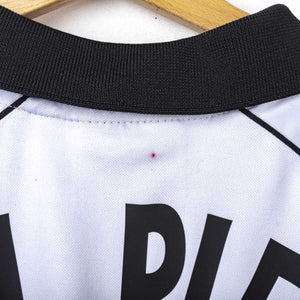 Juventus Kappa Home Shirt Sony Del Piero 10 1997/1998