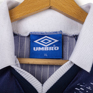 Maglia Third Ss Lazio Umbro Protti n10 1996/1997