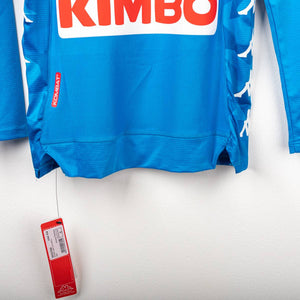Maglia Home Napoli Kappa Hamsik n17 2018/2019 67x46