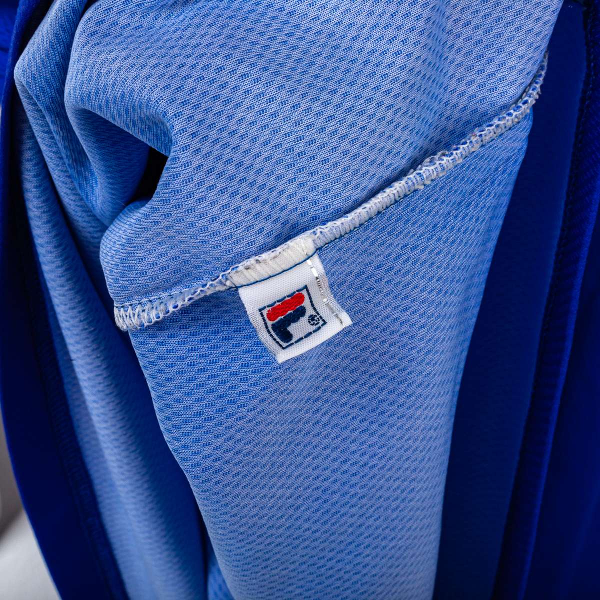 Fiorentina Fila Toyota 1999/2000 Training Shirt