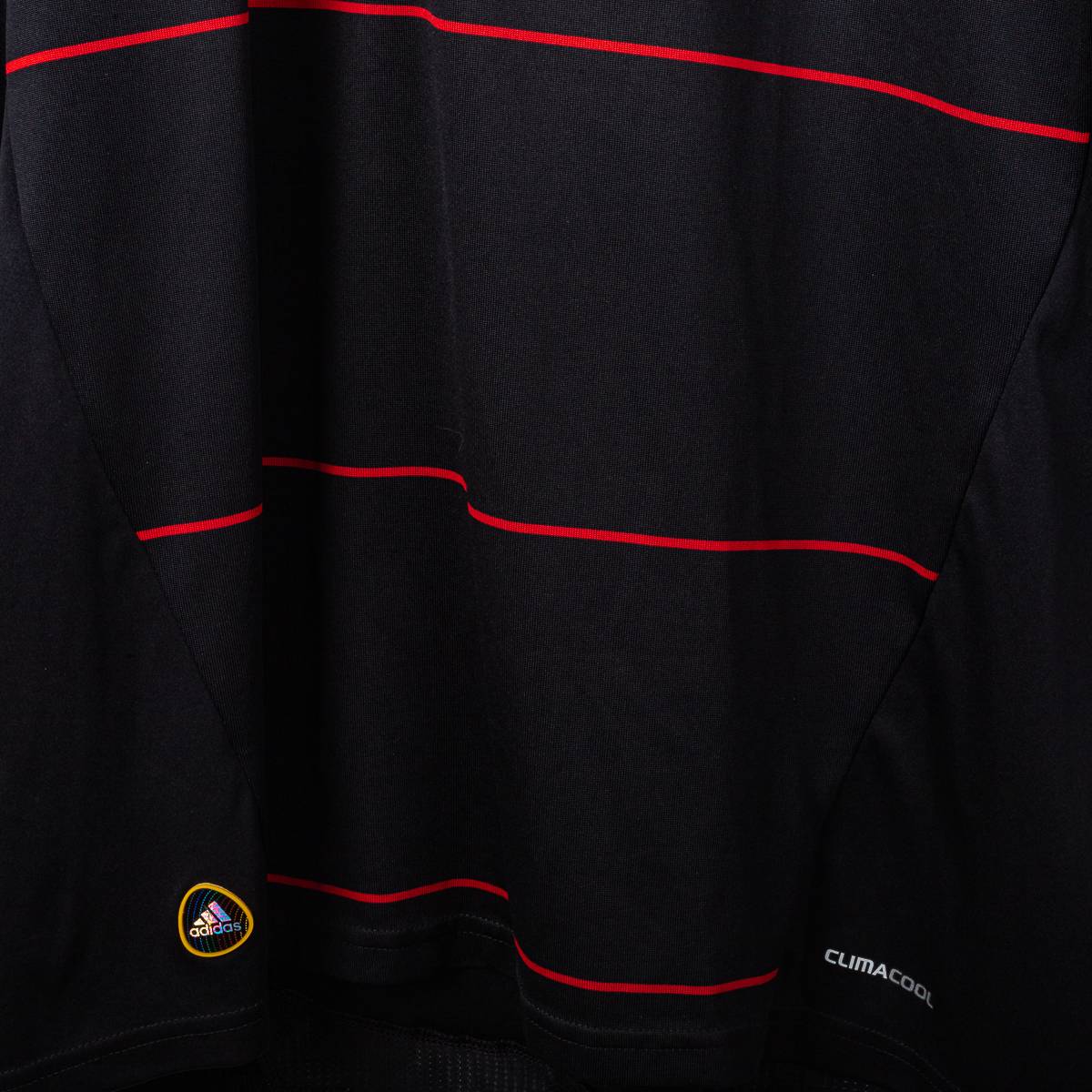 Maglia Third Milan Adidas Thiago Silva 33 2010/2011