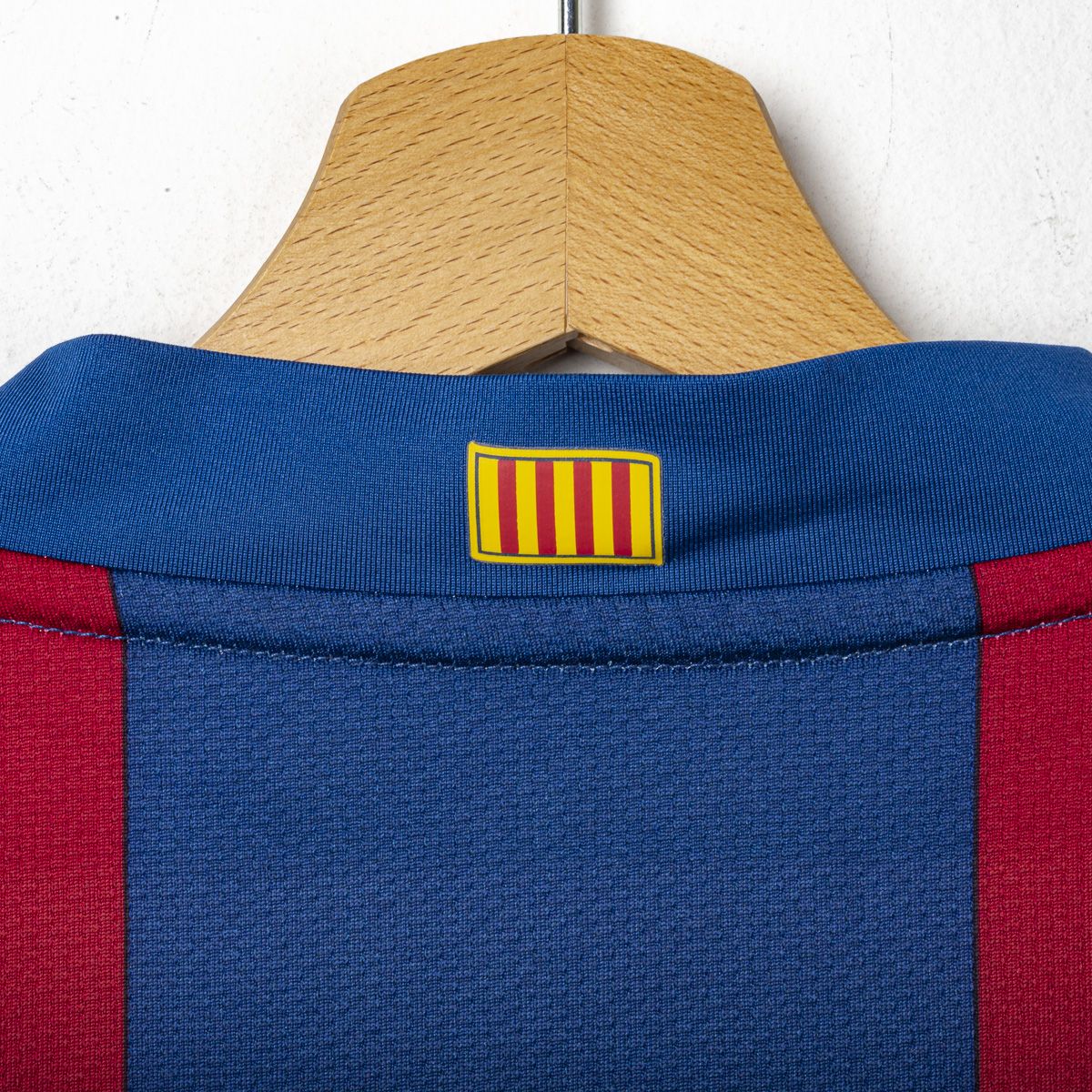 Maglia Home Barcellona Nike Ronaldinho n10 2007/2008