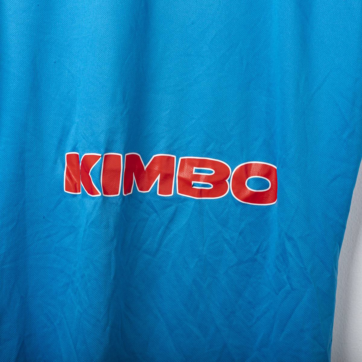 Maglia Allenamento Napoli Kappa 2020/2021 n1