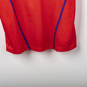 Maglia Allenamento Bologna Macron AreaBanca 2000/2001