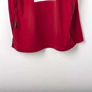 Maglia Home As Roma Kappa Cafu n2 2001/2002