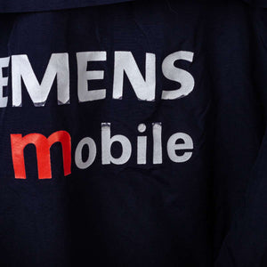 Lazio Puma Siemens Jacket 2001/2002