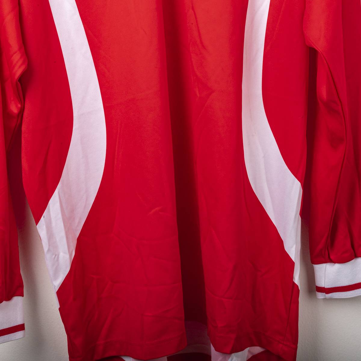 maglia home piacenza ambrosetti n11 2001/2002