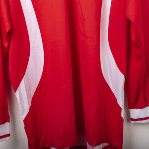 maglia home piacenza ambrosetti n11 2001/2002