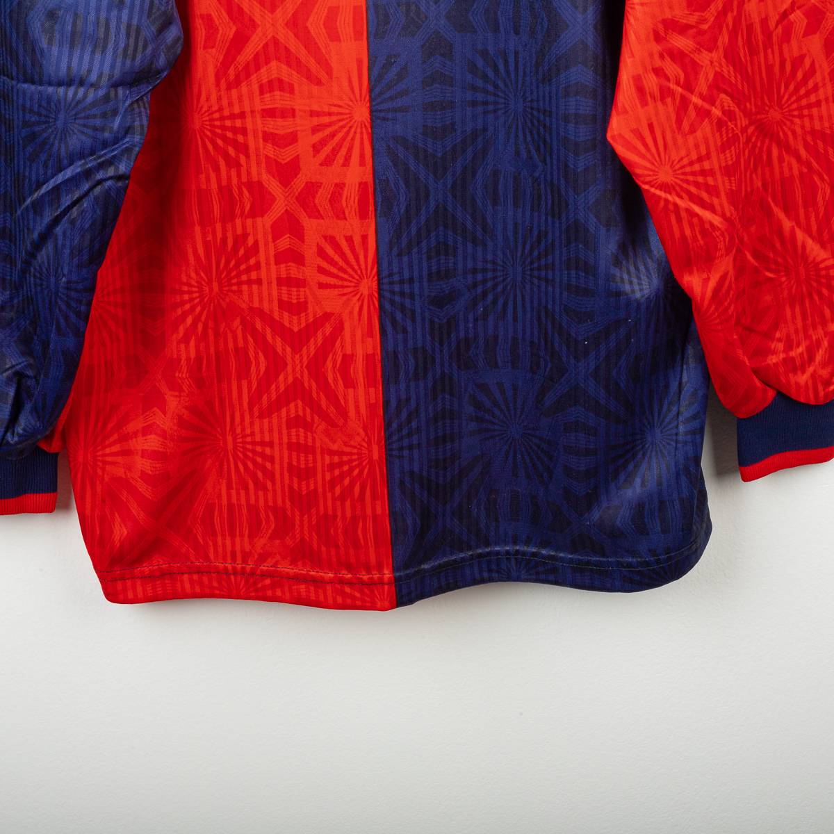 Maglia Home Genoa Errea N5 (Fortunato) 1992/1993