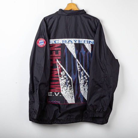 Bayern Munich Adidas Jacket 1993/1994