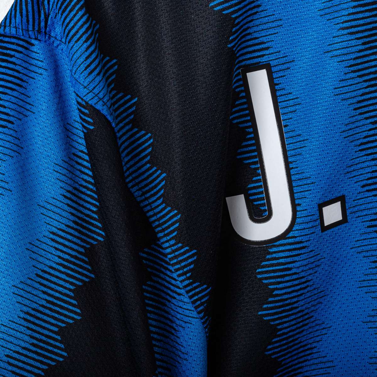 Maglia Home Inter Nike J. Zanetti 4 2010/2011