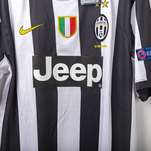 Maglia Home Juventus Nike Pirlo 21 Uefa 2012/2013