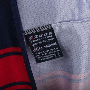 Maglia home Crotone Zeus De Giorgio 10 2013/2014