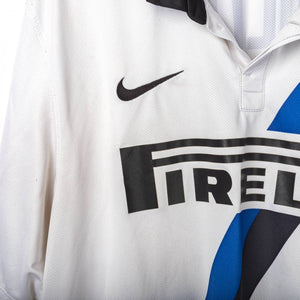 Maglia Away Inter Nike Milito n22 Uefa 2011/2012