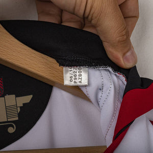 Maglia Milan Away Adidas Ibrahimovic 11 2010/2011 74x61
