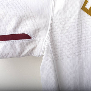 maglia away arsenal nike fabregas 4 2007/2008 72x57