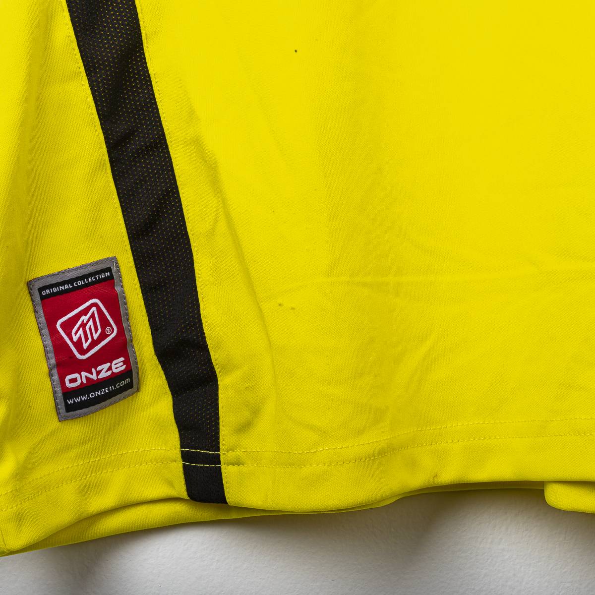 Maglia Portiere Cosenza Onze n°12 ml 2010/2011