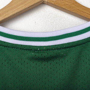 Canotta Nba Mitchell & Ness Larry Bird Boston Celtics 1985/86
