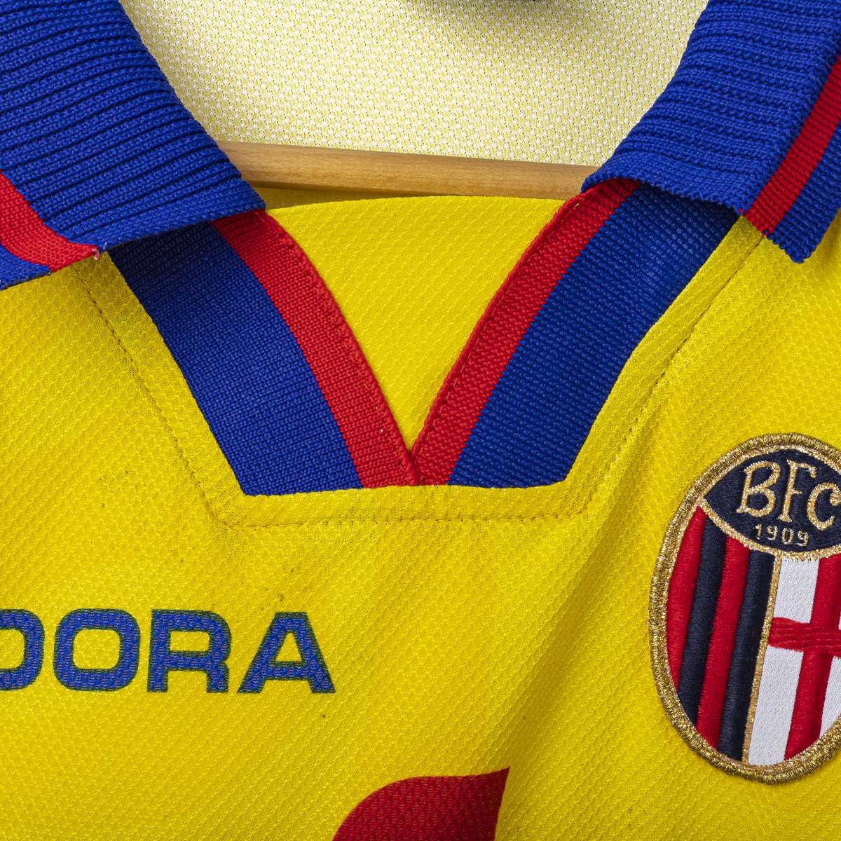 Maglia Third Bologna Diadora Baggio n10 1997/1998