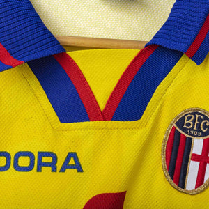 Maglia Third Bologna Diadora Baggio n10 1997/1998