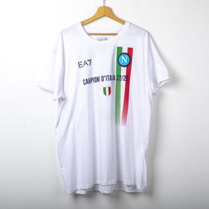 T-Shirt celebrativa Campioni 3 ea7 2022/2023