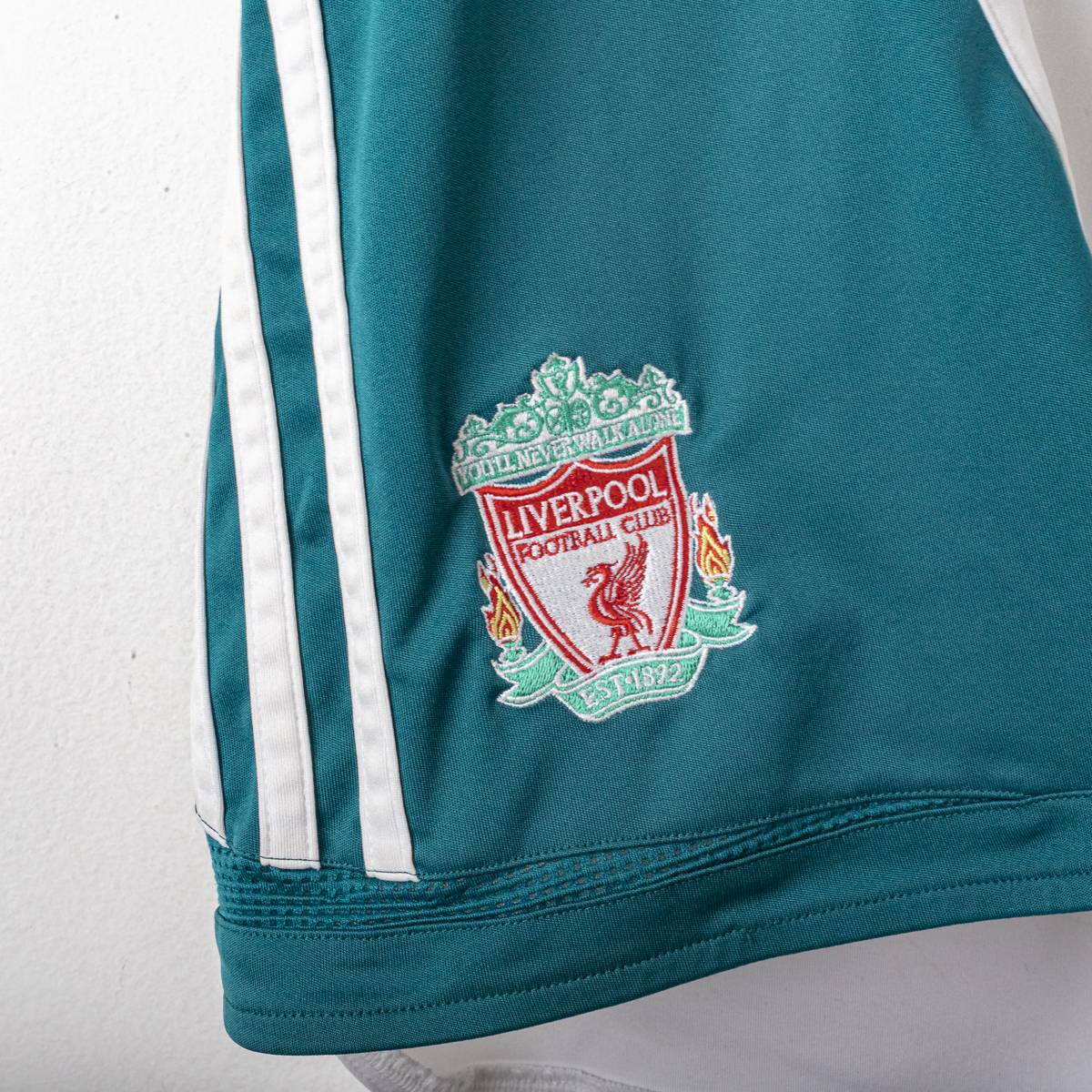 Pantaloncini Third Liverpool Adidas 2006/2007