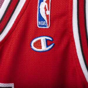 Canotta Nba Chicago Bulls Champion Chandler 3 2001/2006
