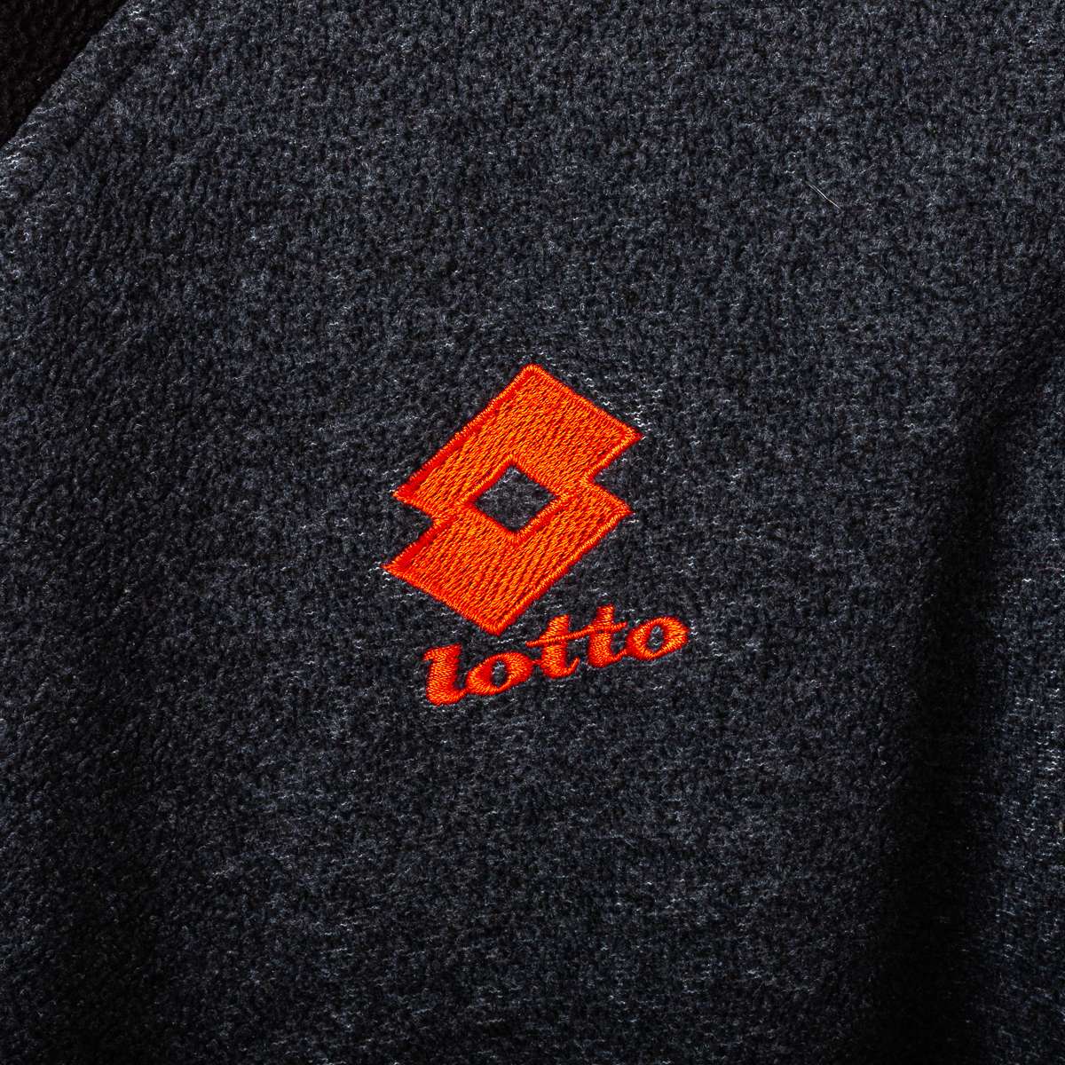 Milan Lotto 1995/1996 Fleece Sweatshirt