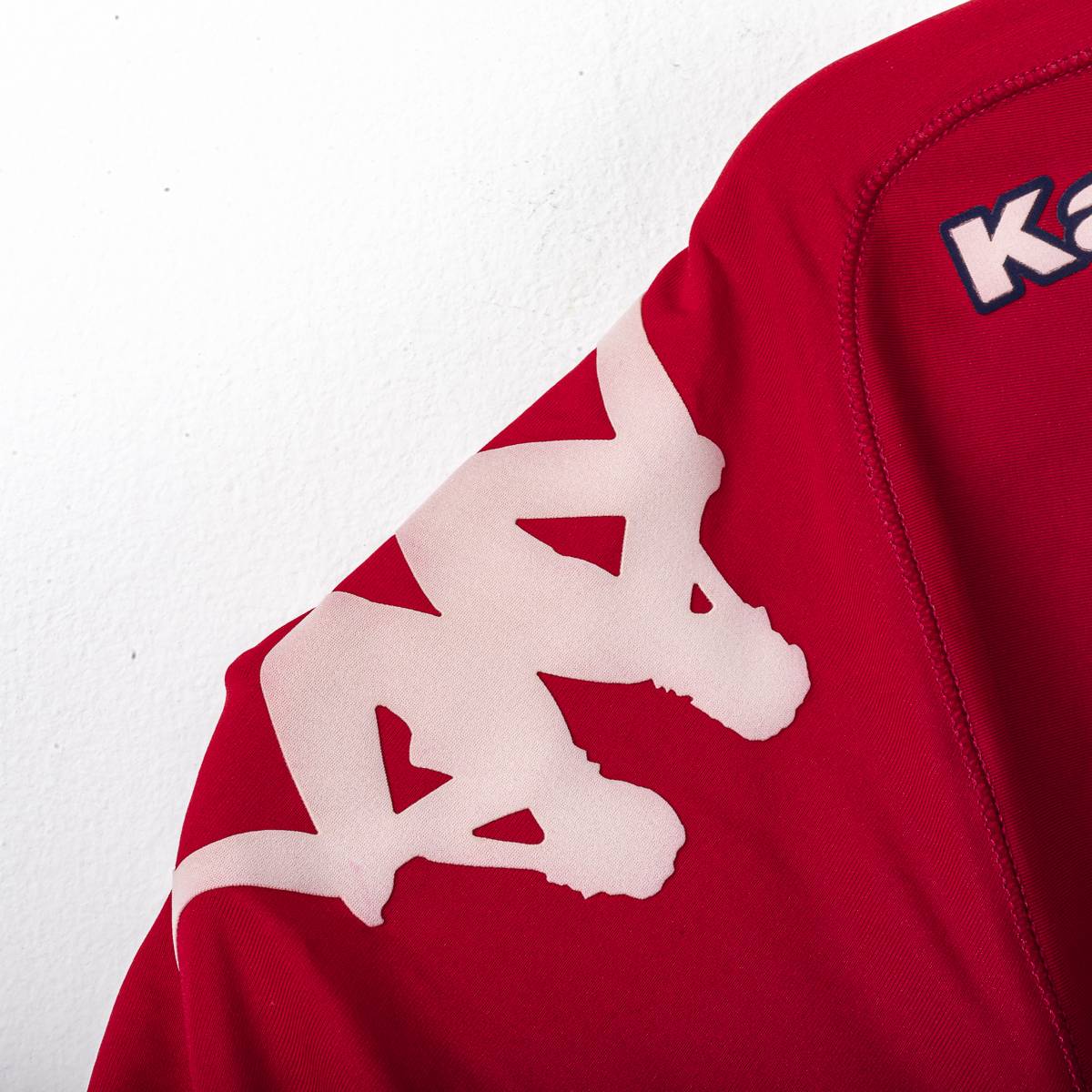 Maglia Home Cagliari Kappa Sardegna Conti 5 2012/2013