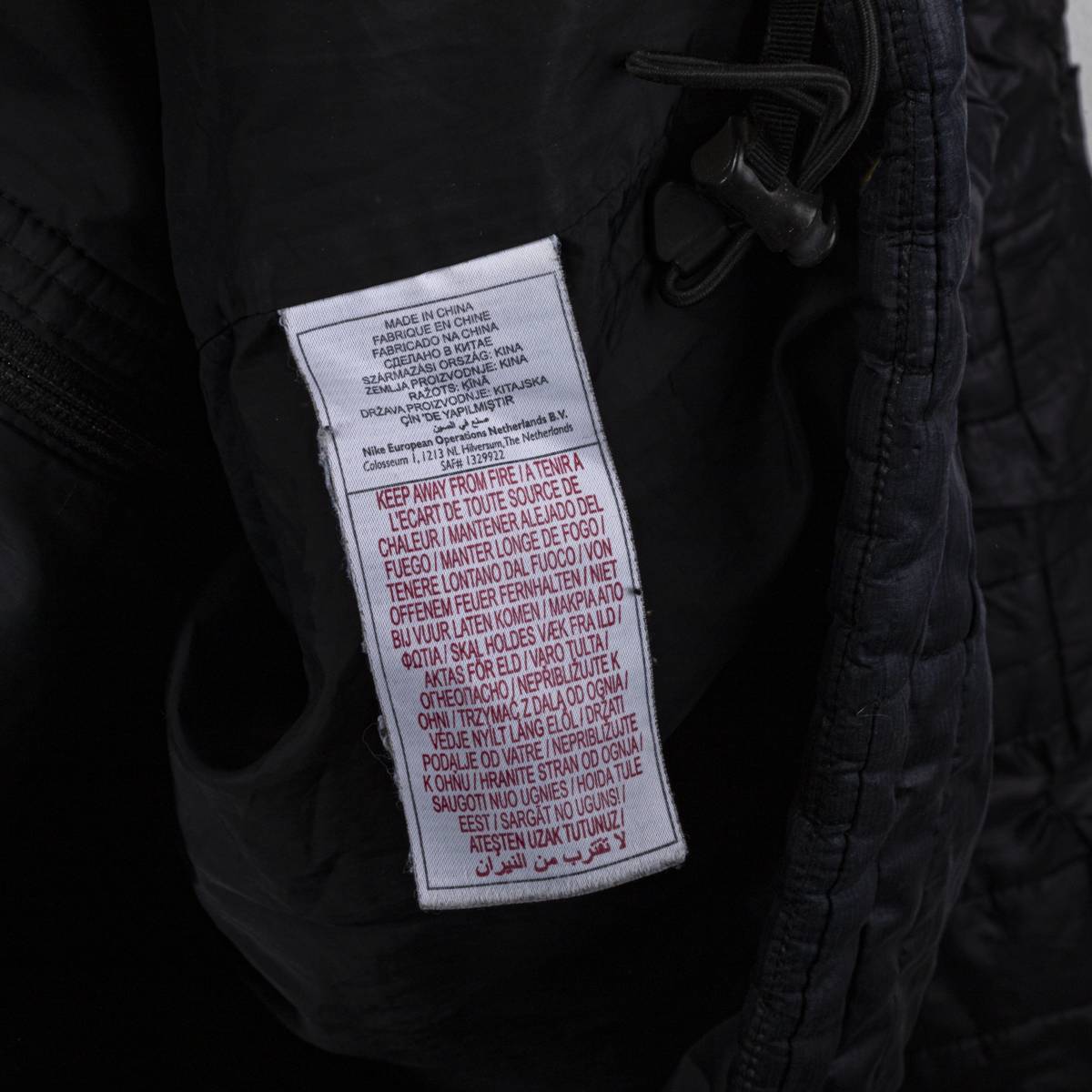 Nike Juventus New Holland Jacket 2008/2009