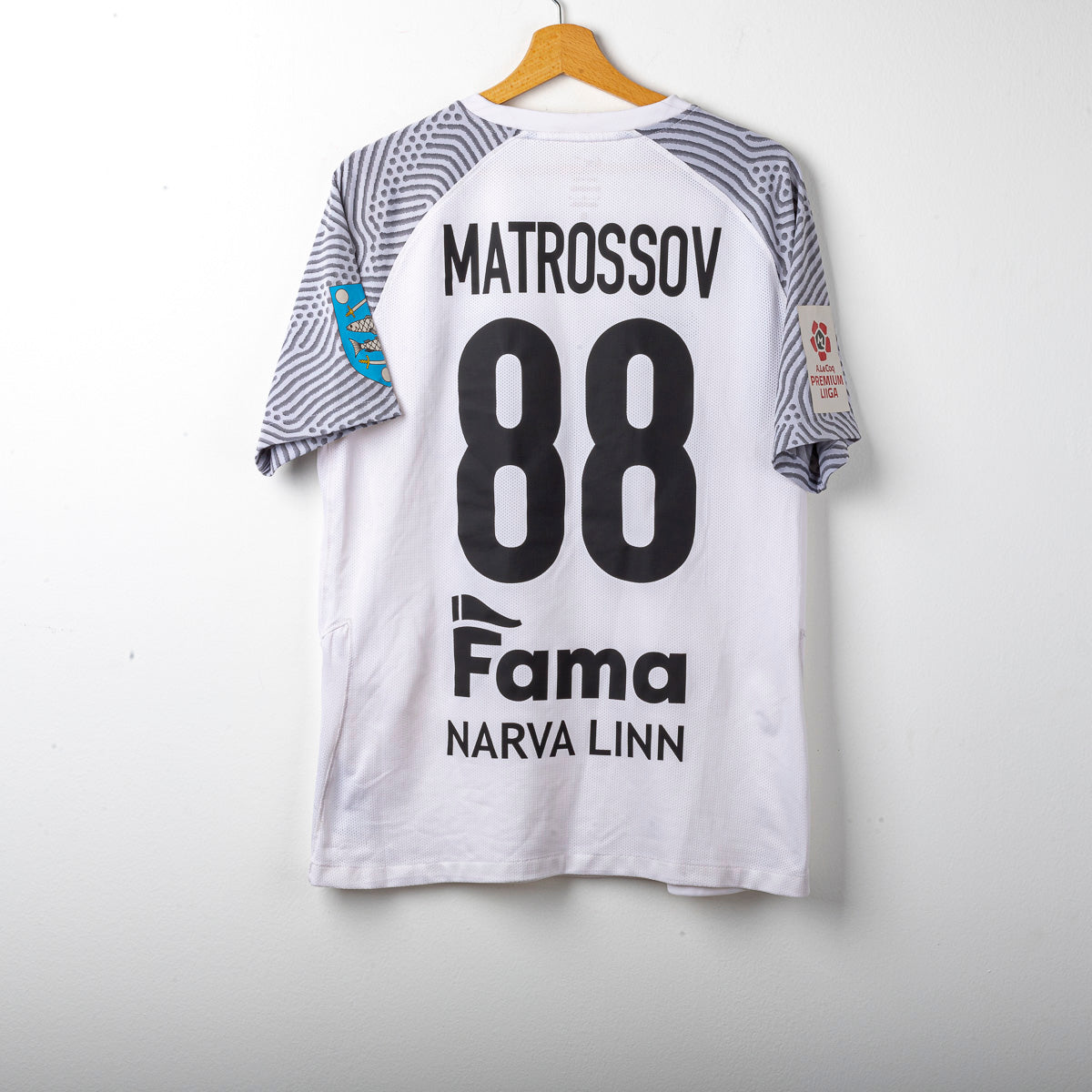 Maglia Portiere Narva Trans Nike Matrossov 88 2022/2023