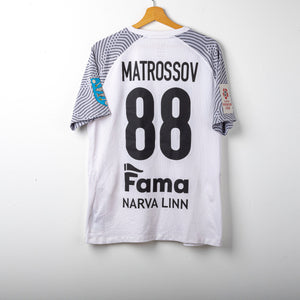 Maglia Portiere Narva Trans Nike Matrossov 88 2022/2023