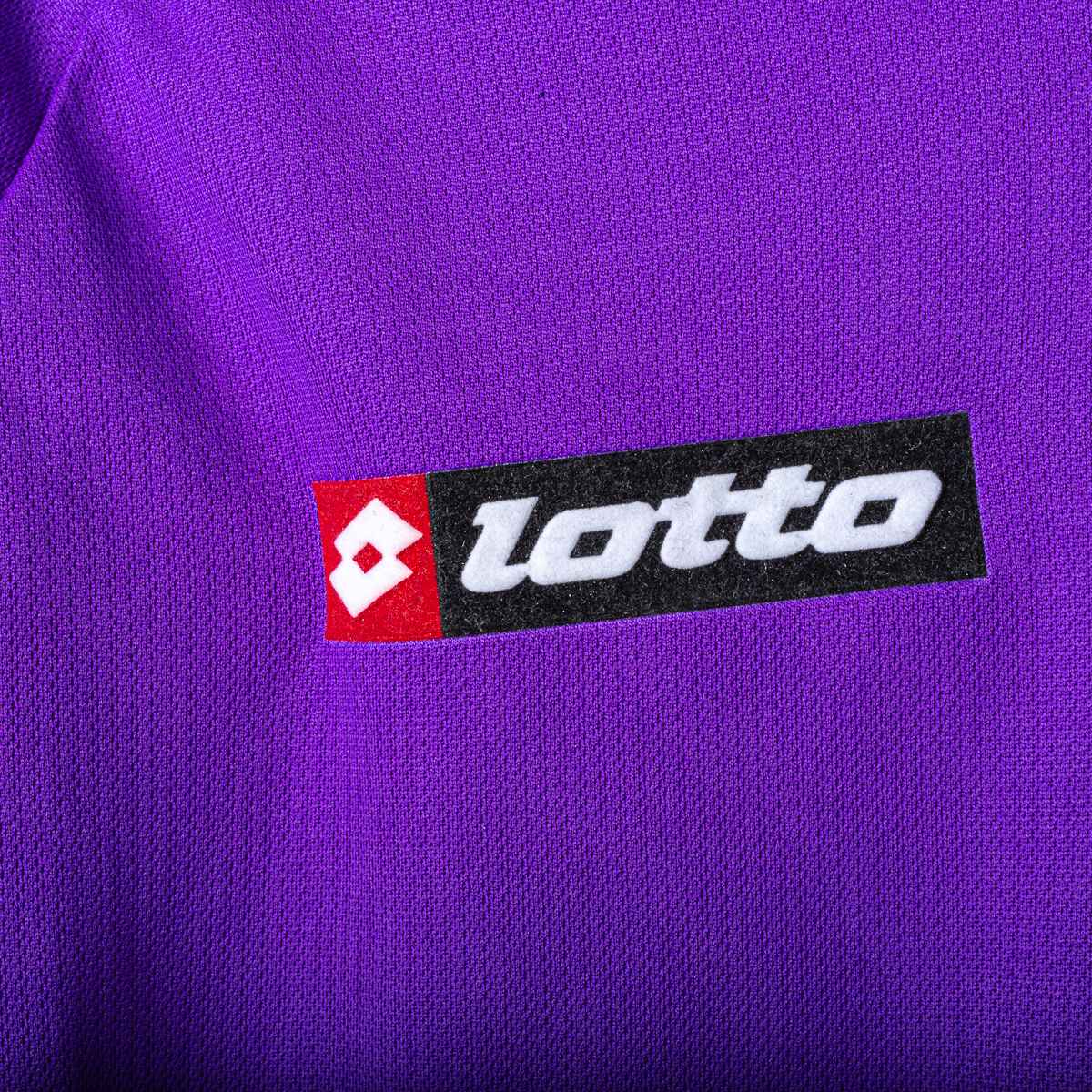 Fiorentina Lotto Jovetić 8 2011/2012 Home Shirt