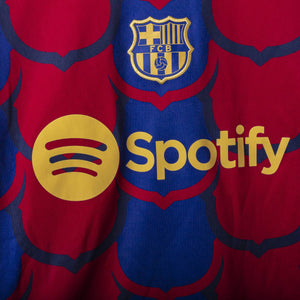T-Shirt Allenamento Barcellona Nike 2023/2024