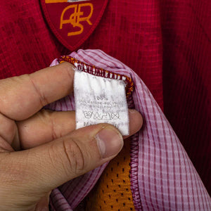 Maglia Home Roma Diadora Ina 1997/1998