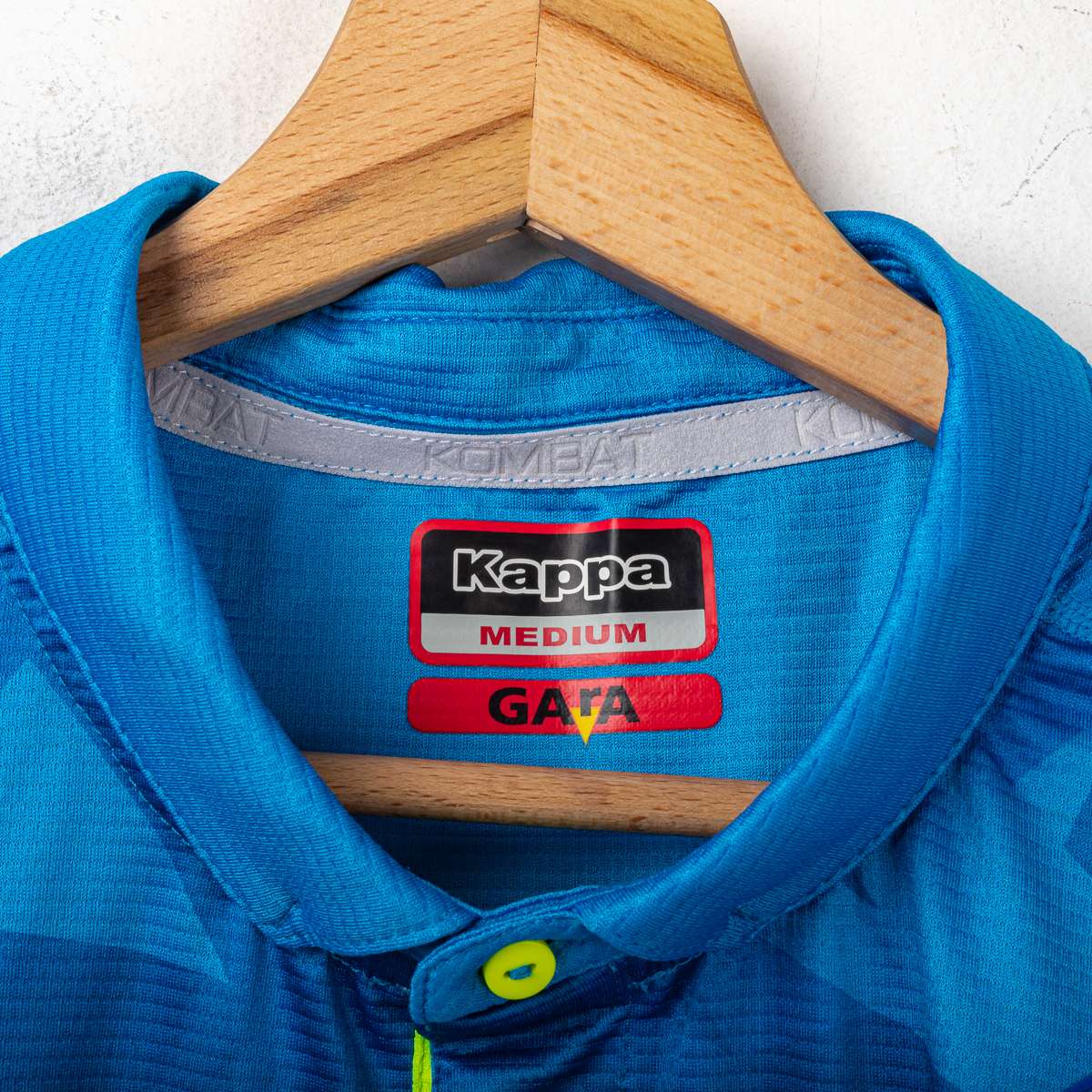 Maglia home uefa Ssc Napoli Kappa Hamsik 17 2018/2019