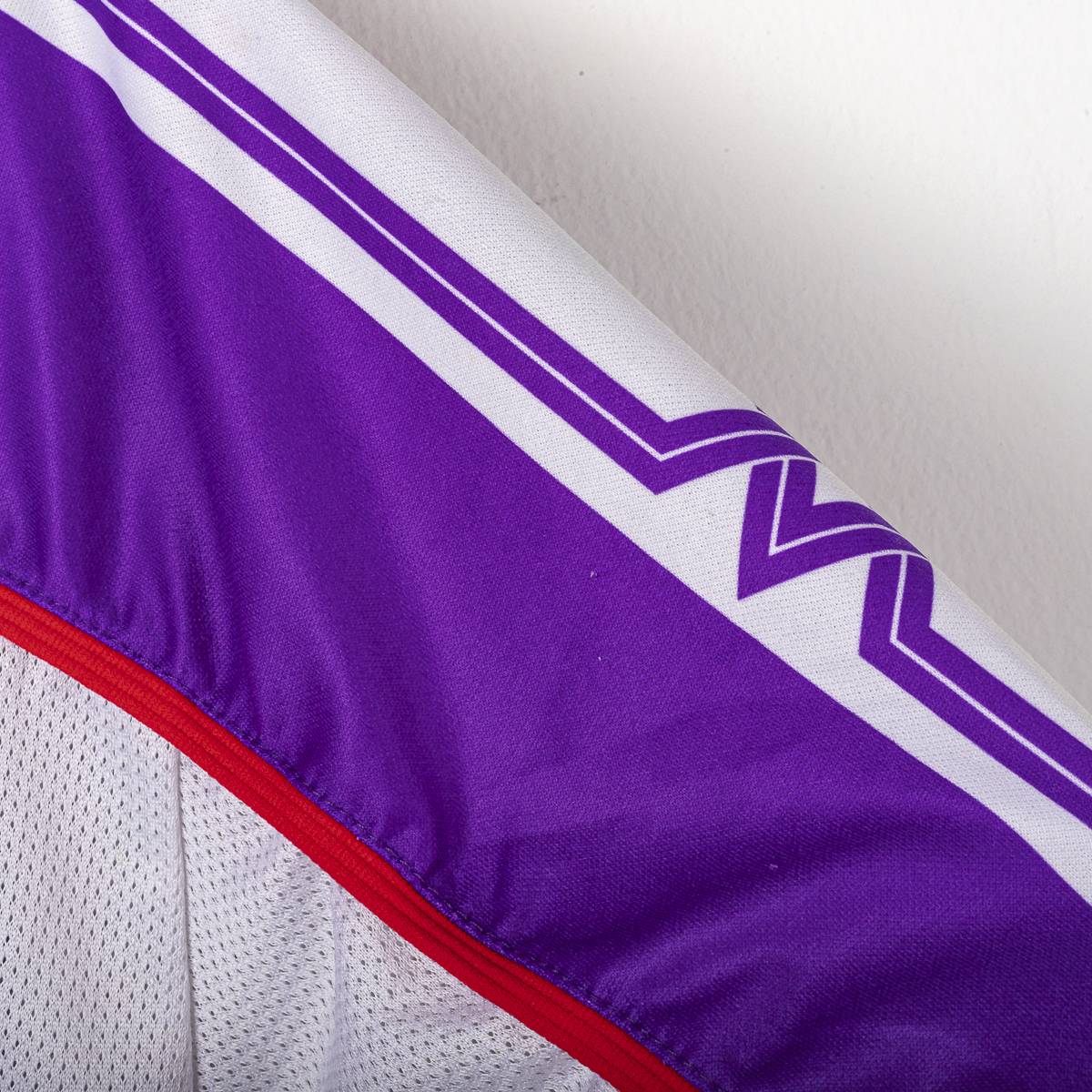 maglia Home fiorentina mizuno Chiesa 20 2001/2002
