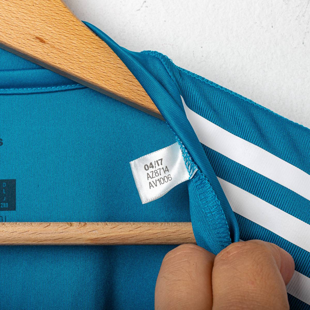 maglia portiere  juventus adidas 2017/2018