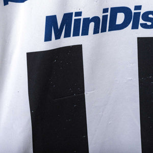Juventus Kappa Home Shirt Sony Davids 26 1997/1998