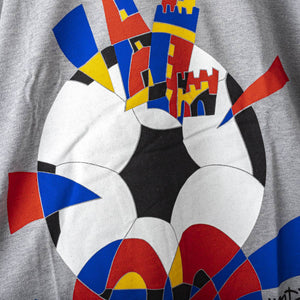 Polo Grigia Bologna Diadora Arte 1998/1999