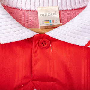 Maglia Home Adidas Monaco Henry 28 1997/1998
