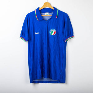 Diadora 1990 Italy Home Shirt