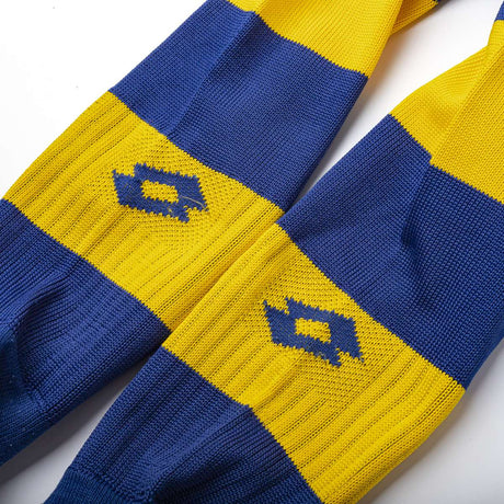 Calzettoni Home Parma Lotto 1998/1999