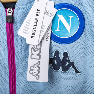 TUTA NAPOLI RAPPRESENTANZA BLU 2020/2021
