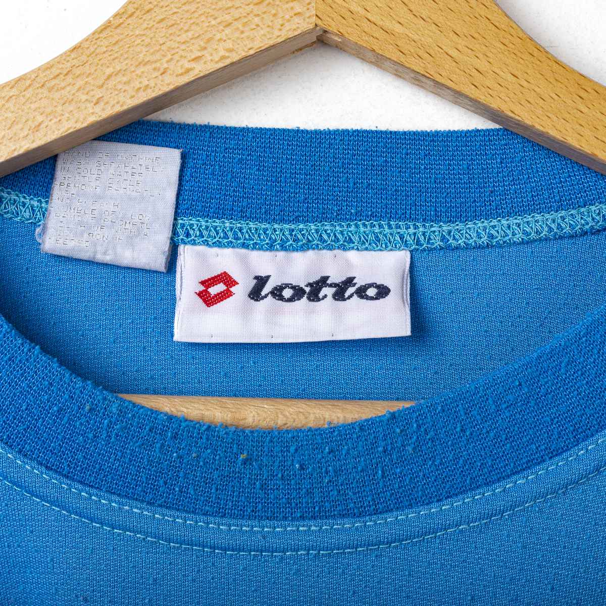 T-shirt Allenamento Napoli Lotto Record Cucine 1994/1995