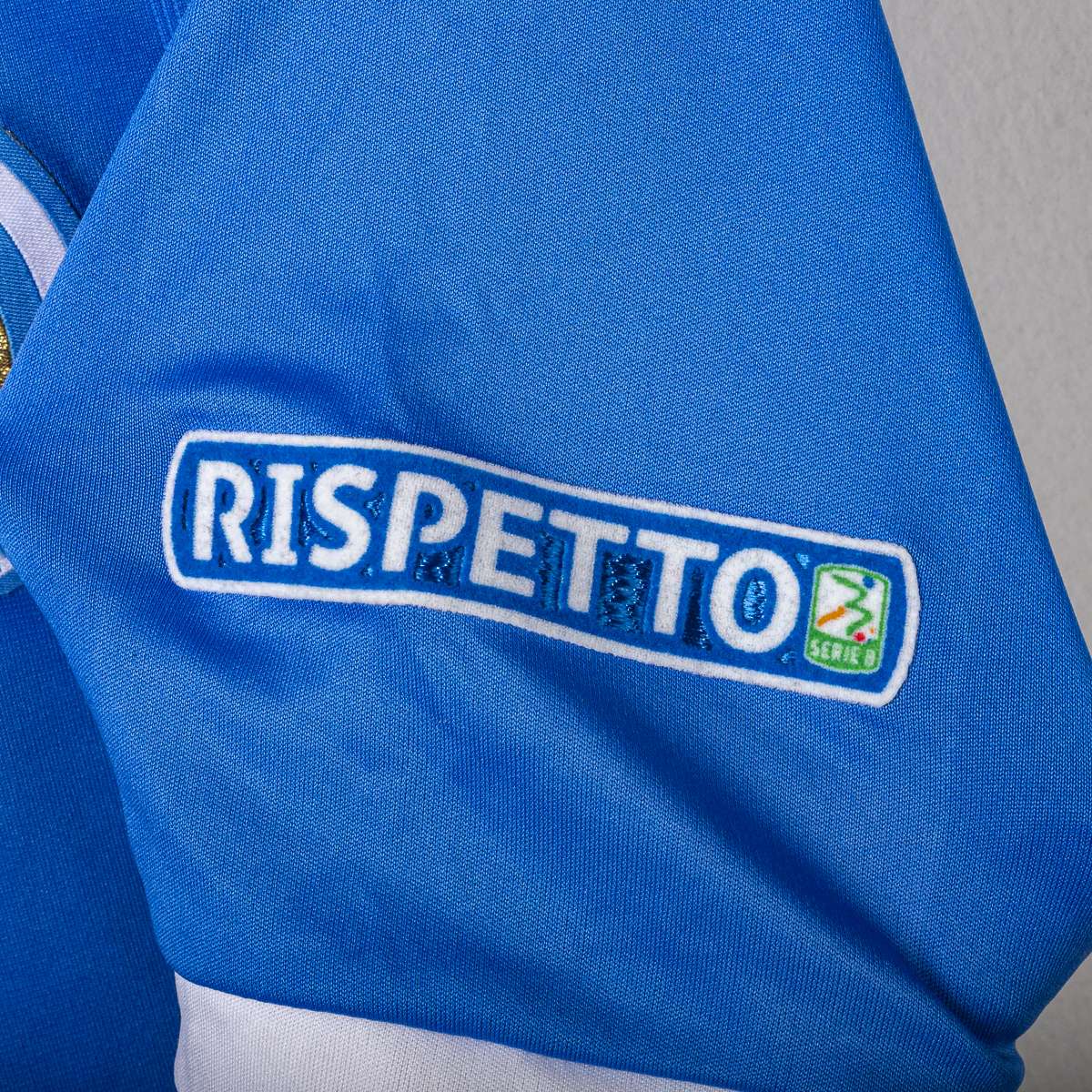 maglia home novara Evacuo 32 2015/2016