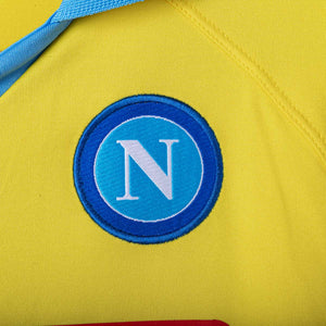 Maglia Third Napoli Macron Cavani n7 2011/2012