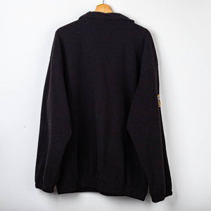 Juventus Lotto Ciao Web 2000/2001 Fleece Jacket