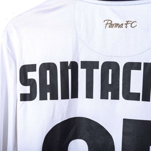 Parma Santacroce 27 2014/2015 Home Shirt