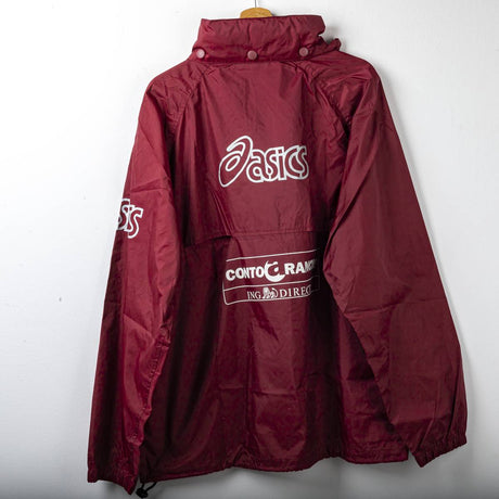 Giacca Antipioggia Torino Asics 2001/2002